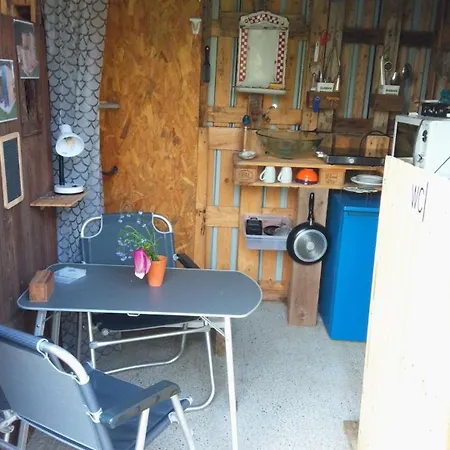 Campsite Camp Yonole *