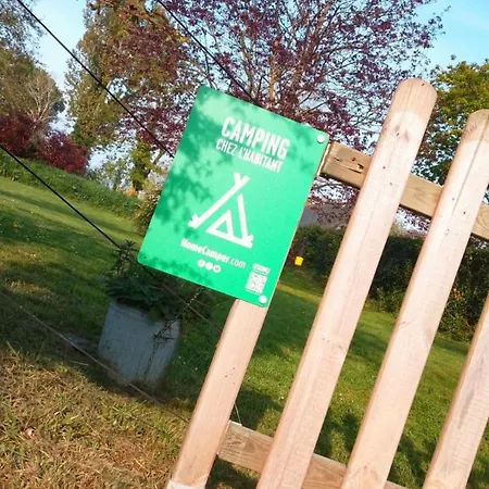 Campsite Camp Yonole Drosay